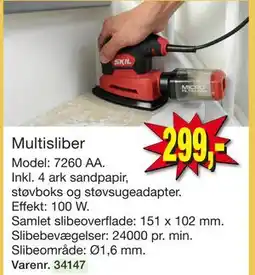 Harald Nyborg Multisliber tilbud