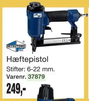 Harald Nyborg Hæftepistol tilbud