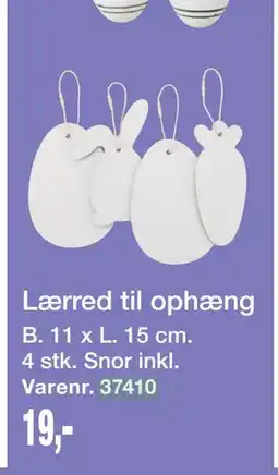 Harald Nyborg Lærred til ophæng tilbud