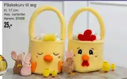 Harald Nyborg Påskekurv til æg tilbud