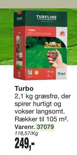 Harald Nyborg Turbo tilbud