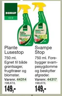 Harald Nyborg Svampe Stop tilbud