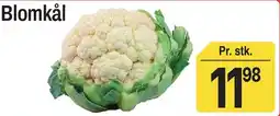 ABC Lavpris Blomkål tilbud