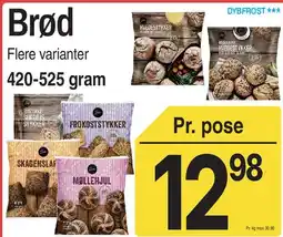 ABC Lavpris Brød tilbud