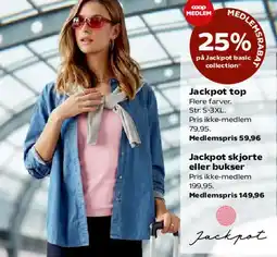 Kvickly Jackpot top tilbud