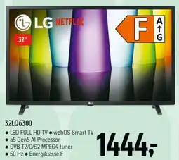 Føtex LG 32 LED Full HD TV (32) tilbud