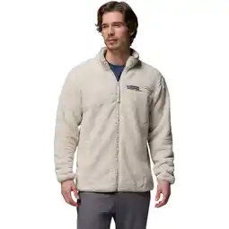 Sport 24 Columbia Rugged Ridge High Pile Full Zip Fleecetrøje Herre tilbud