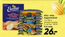Bilka Kiks- eller kagemarked tilbud