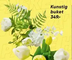 Bilka Kunstig buket tilbud