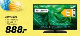 Bilka PROSONIC 32HN5025 tilbud