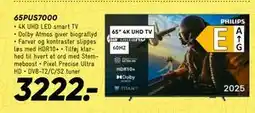Bilka PHILIPS 65PUS7000 tilbud