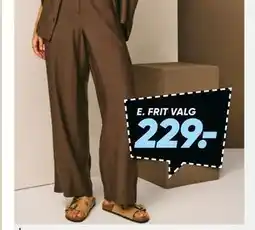 Bilka Skjorte eller bukser tilbud