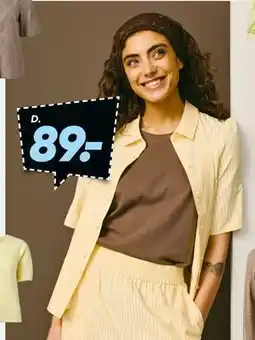 Bilka T-shirt tilbud