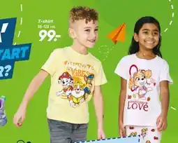 Bilka T-shirt tilbud