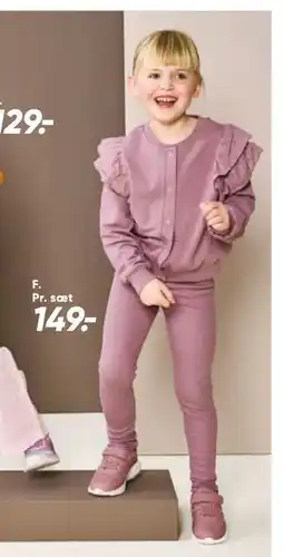 Bilka Bluse og bukser tilbud