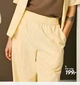 Bilka Skjorte eller bukser tilbud