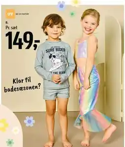 Føtex Badetøj tilbud