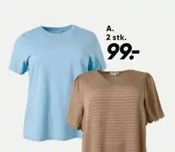 Bilka T-shirt tilbud