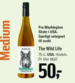 Føtex The Wild Life tilbud