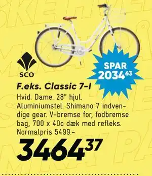 Bilka Classic 7-I tilbud