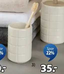 JYSK STENINGE tandbørsteholder tilbud