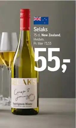 Føtex Selaks tilbud