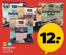 Netto Hatting brød tilbud