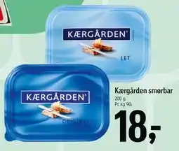Føtex Kærgården smørbar tilbud
