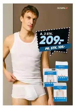 Bilka T-shirt, undertrøje, tights eller trusser tilbud