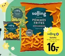 Føtex Kartofler tilbud