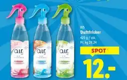 Lidl Duftfrisker tilbud