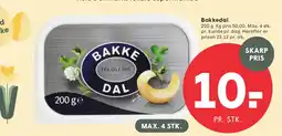 SPAR Bakke Dal (Bakkedal) - 200 g tilbud