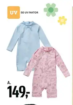 Føtex Heldragt tilbud