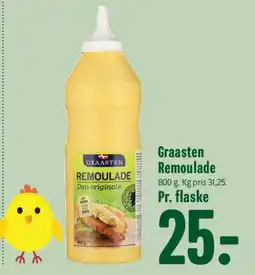 Min Købmand Graasten Remoulade tilbud