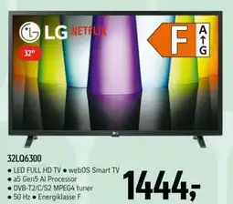 Føtex LG 32LQ6300 tilbud