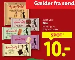 Lidl Bites tilbud