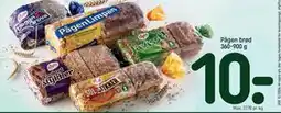 REMA 1000 Pågen brød 360-900 g tilbud