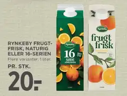 MENY Rynkeby Frugt-Frisk tilbud