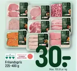REMA 1000 Frilandsgris 225-400 g tilbud