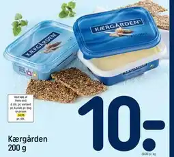 REMA 1000 Kærgården 200 g tilbud