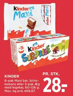 MENY KIMS Sour Cream & Onion tilbud