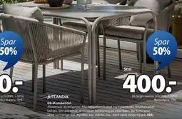 JYSK GILJA stabelstol tilbud