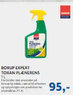 Davidsen Borup Expert Toxan Plaenerens tilbud