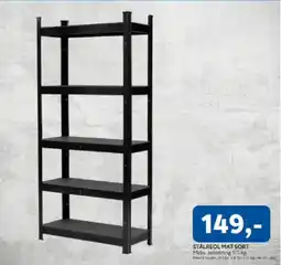 Davidsen Stalreol mat sort tilbud