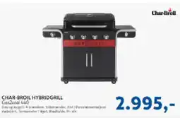 Davidsen Char0-Broil Hydridgil tilbud