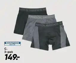 Bilka 3-pak boxershorts tilbud