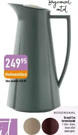 Imerco Grand Cru termokande tilbud