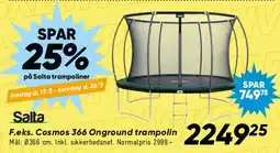 Bilka Leifheit Pegasus 150 vingerrestativ tilbud