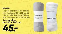 Bilka Lagen (jersey / box) tilbud
