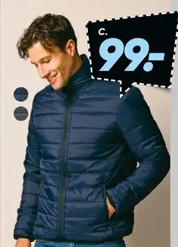 Bilka Herre jakke tilbud